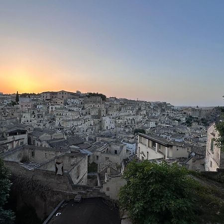 Appartamento Il Tufo In Festa Matera Esterno foto